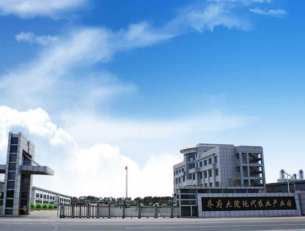 哈尔滨五常乔府大院排水工程