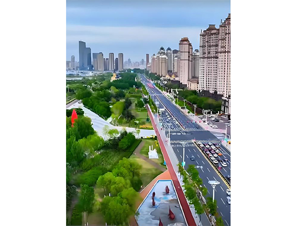 哈尔滨群力新区