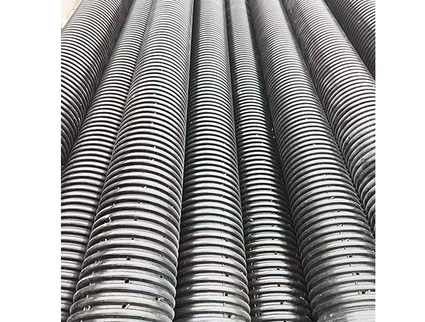 HDPE打孔波纹管